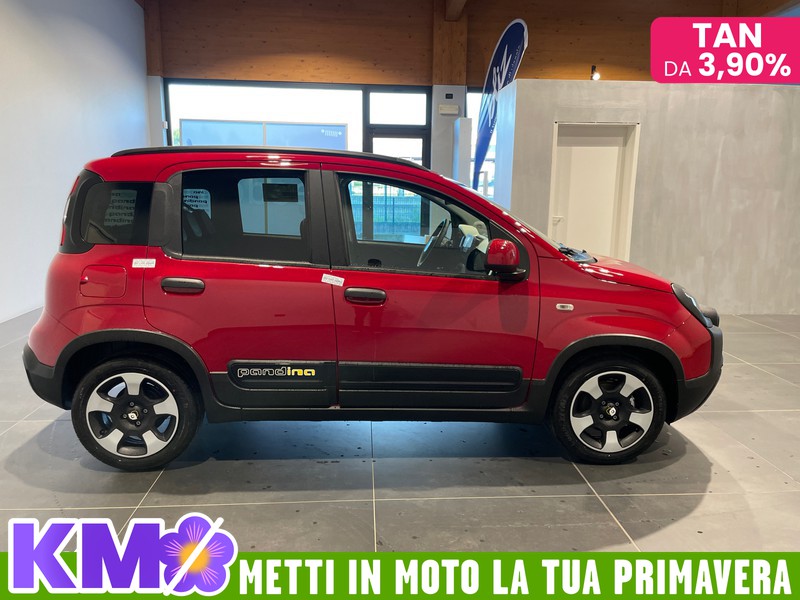 Fiat Panda pandina 1.0 firefly hybrid s&s 70cv