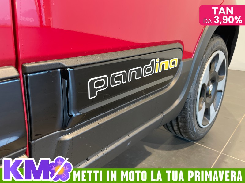Fiat Panda pandina 1.0 firefly hybrid s&s 70cv