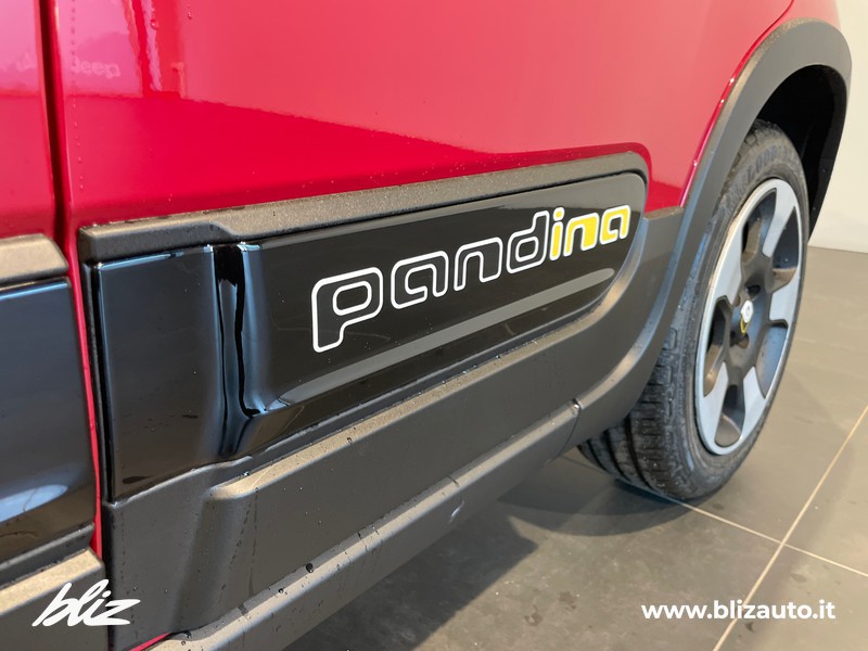 Fiat Panda pandina 1.0 firefly hybrid s&s 70cv