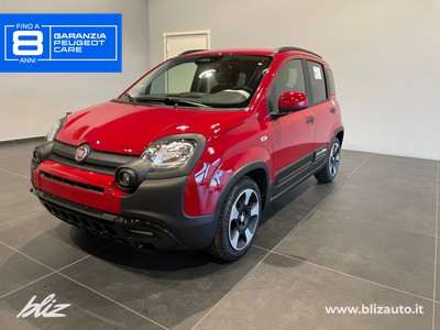 Fiat Panda pandina 1.0 firefly hybrid s&s 70cv