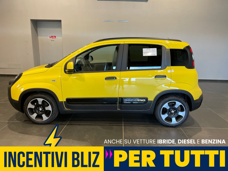 Fiat Panda pandina 1.0 firefly hybrid s&s 70cv