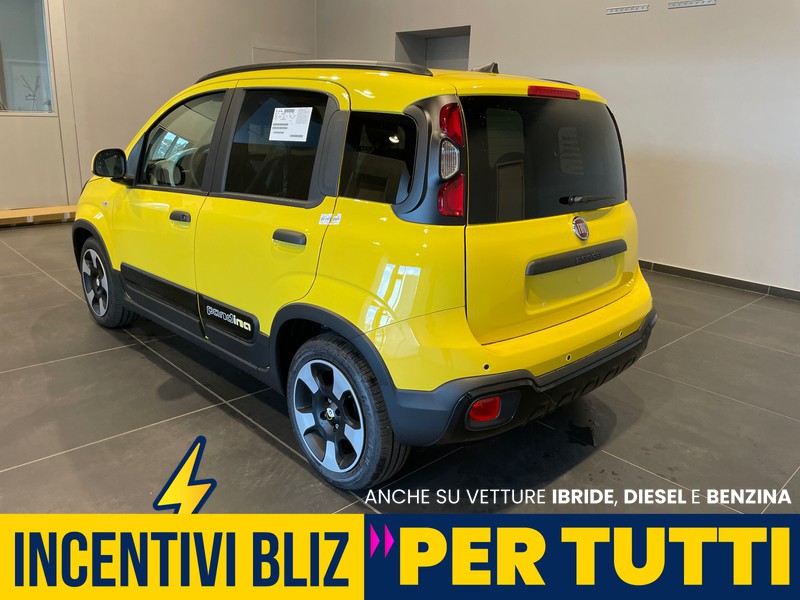 Fiat Panda pandina 1.0 firefly hybrid s&s 70cv