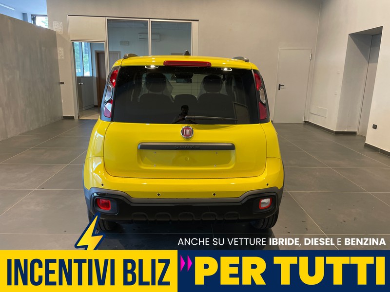 Fiat Panda pandina 1.0 firefly hybrid s&s 70cv