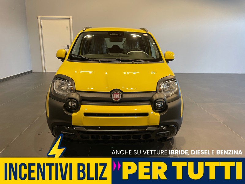 Fiat Panda pandina 1.0 firefly hybrid s&s 70cv