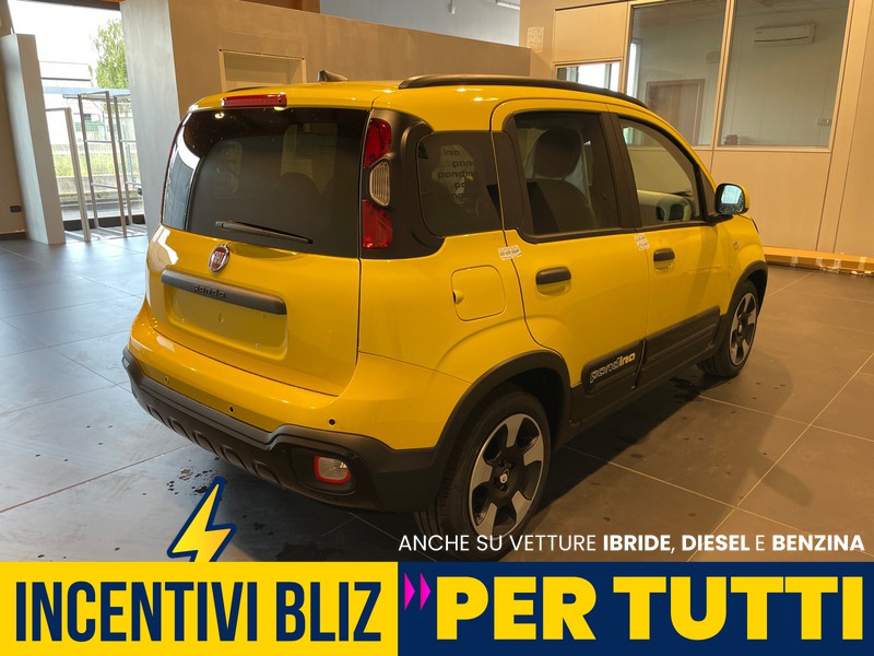 Fiat Panda pandina 1.0 firefly hybrid s&s 70cv
