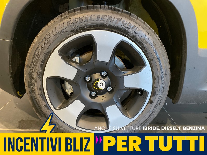 Fiat Panda pandina 1.0 firefly hybrid s&s 70cv