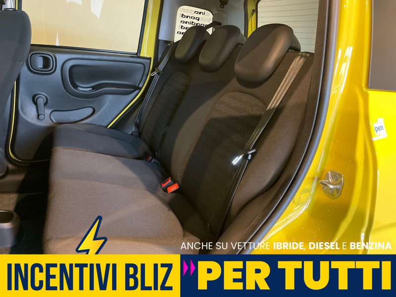 Fiat Panda pandina 1.0 firefly hybrid s&s 70cv