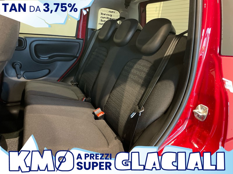 Fiat Panda pandina 1.0 firefly hybrid s&s 70cv