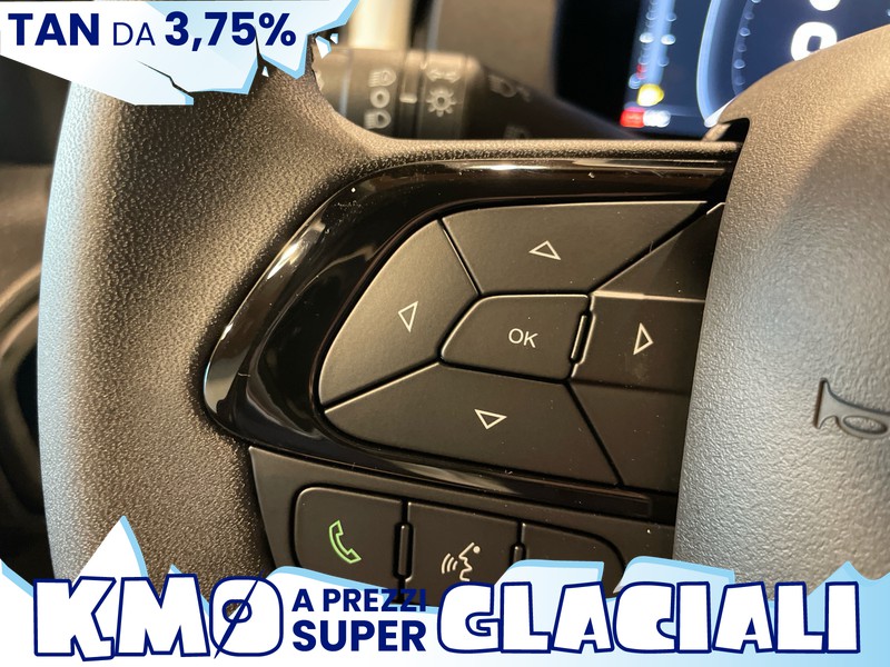 Fiat Panda pandina 1.0 firefly hybrid s&s 70cv