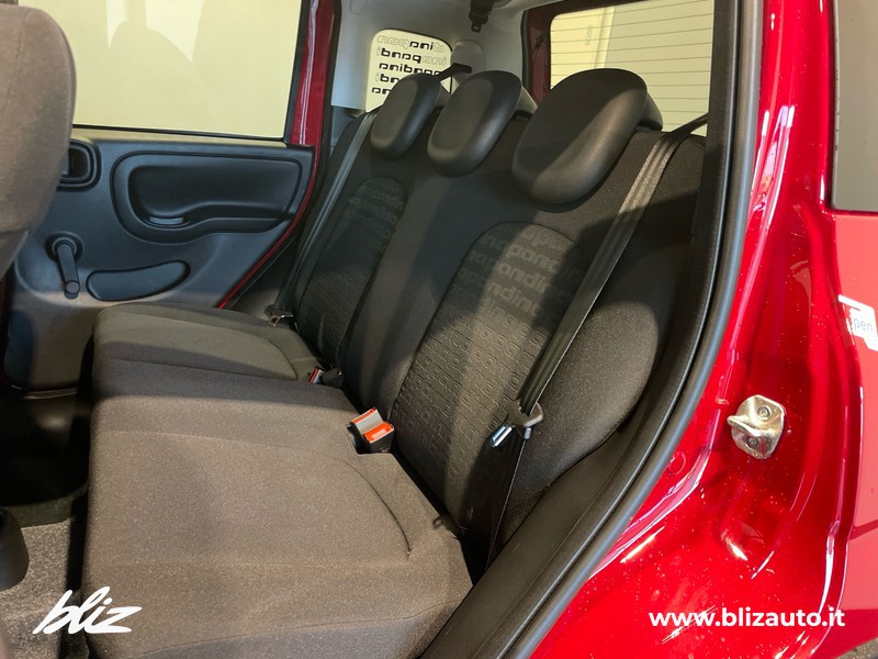 Fiat Panda pandina 1.0 firefly hybrid s&s 70cv