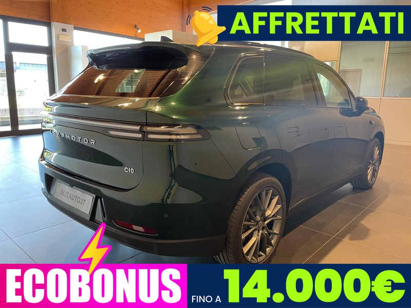 Leapmotor C10 69,9kwh