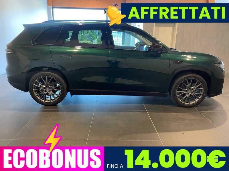 Leapmotor C10 69,9kwh