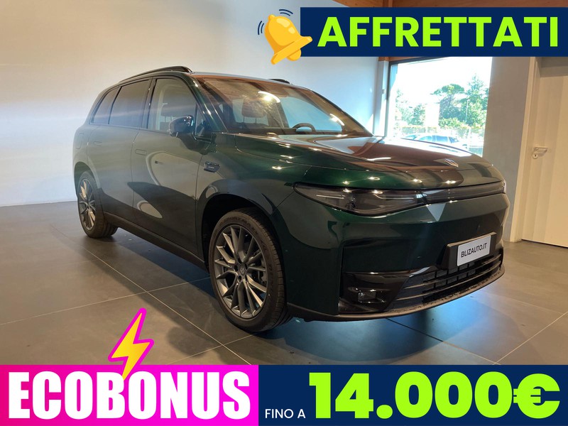 Leapmotor C10 69,9kwh