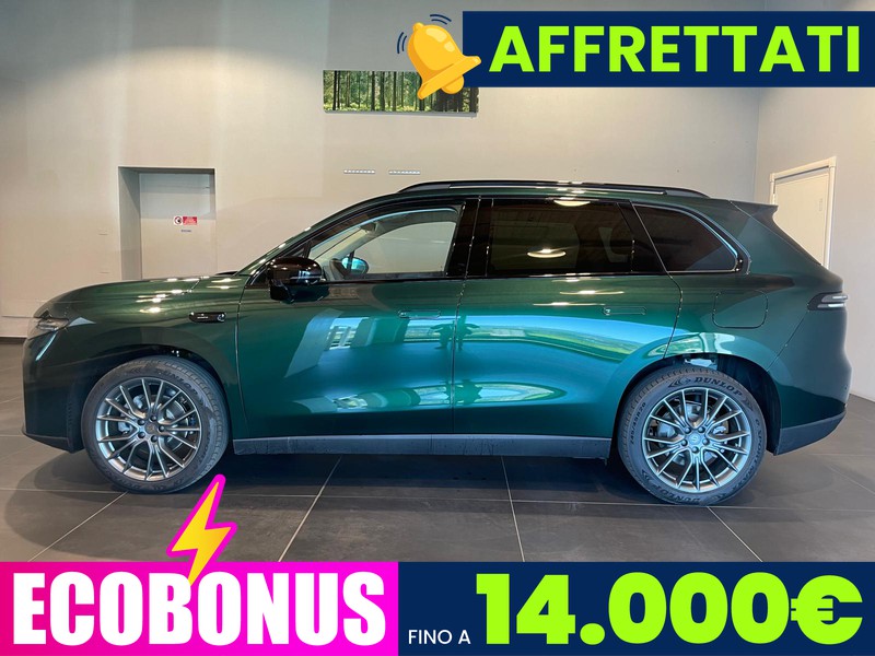 Leapmotor C10 69,9kwh