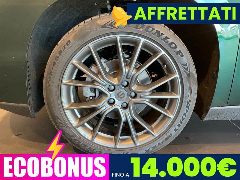 Leapmotor C10 69,9kwh