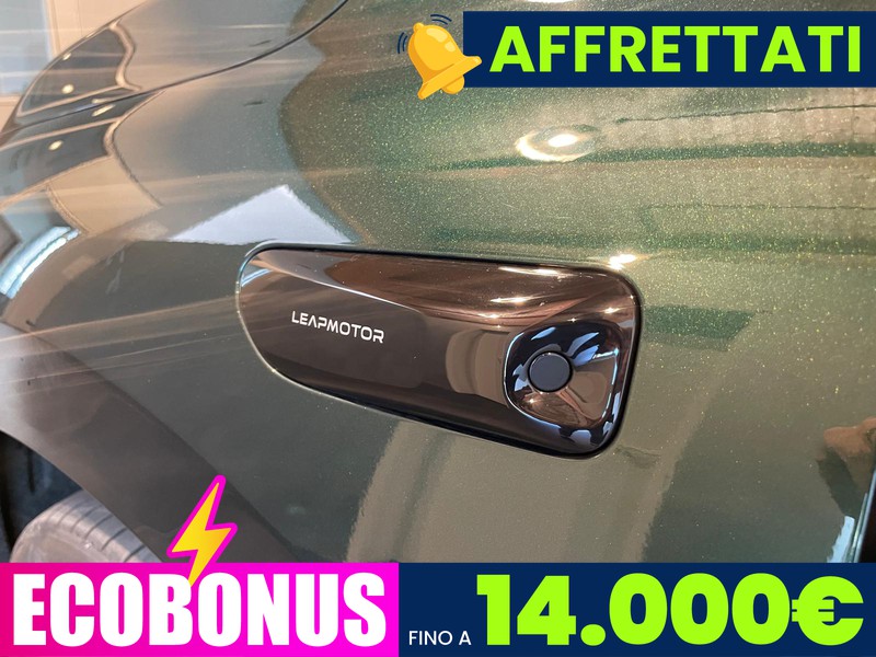 Leapmotor C10 69,9kwh