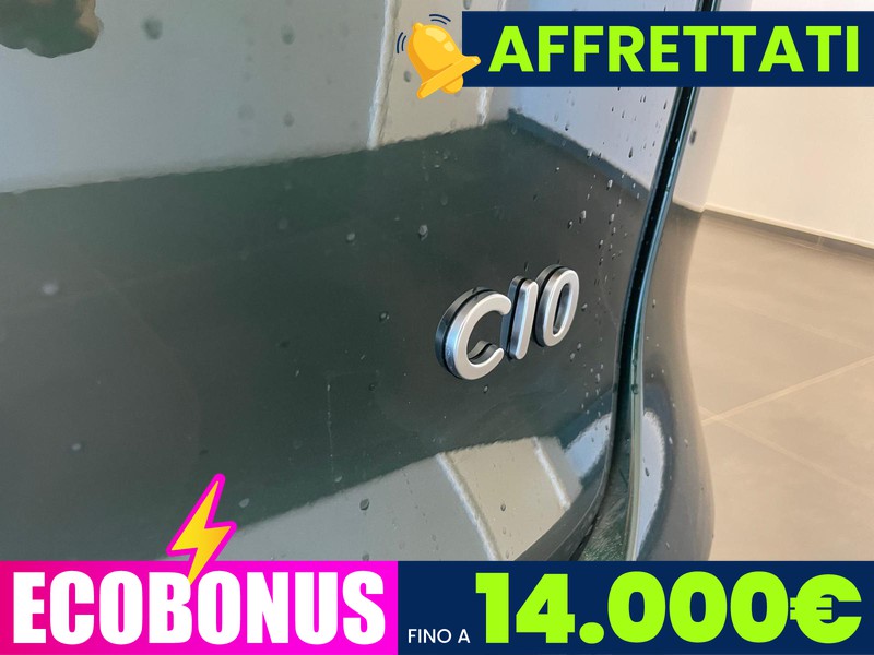 Leapmotor C10 69,9kwh