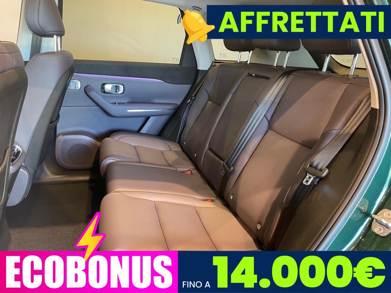 Leapmotor C10 69,9kwh