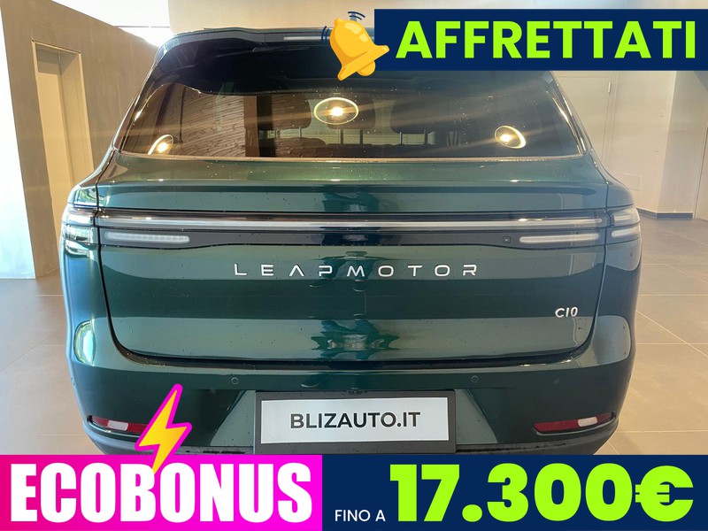 Leapmotor C10 69,9kwh