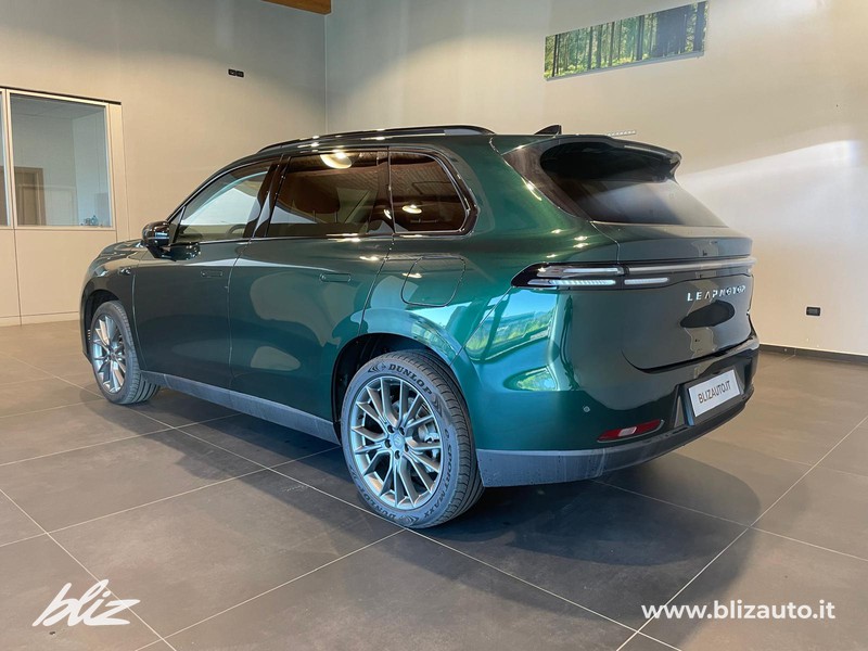 Leapmotor C10 69,9kwh