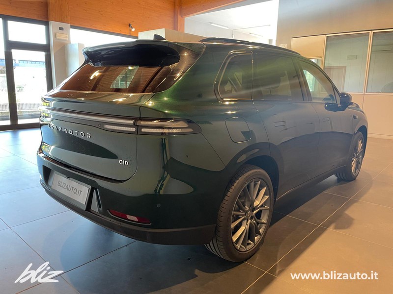 Leapmotor C10 69,9kwh