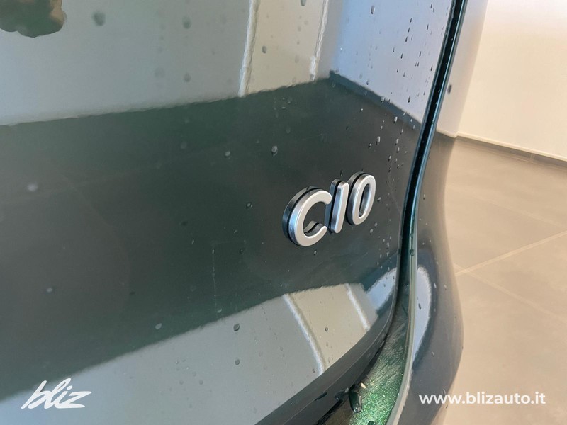 Leapmotor C10 69,9kwh