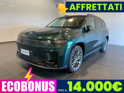 Leapmotor C10 69,9kwh