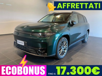 Leapmotor C10 69,9kwh