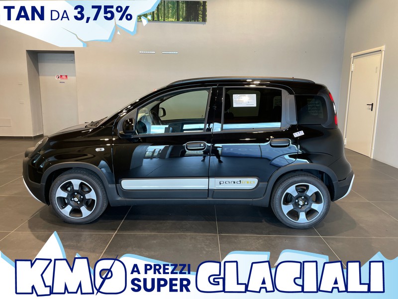 Fiat Panda pandina 1.0 firefly hybrid s&s 70cv