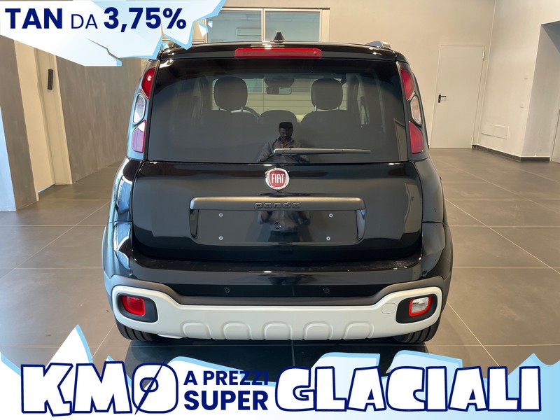 Fiat Panda pandina 1.0 firefly hybrid s&s 70cv