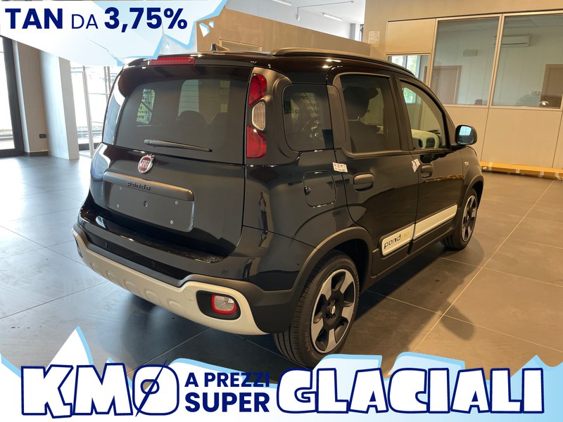 Fiat Panda pandina 1.0 firefly hybrid s&s 70cv