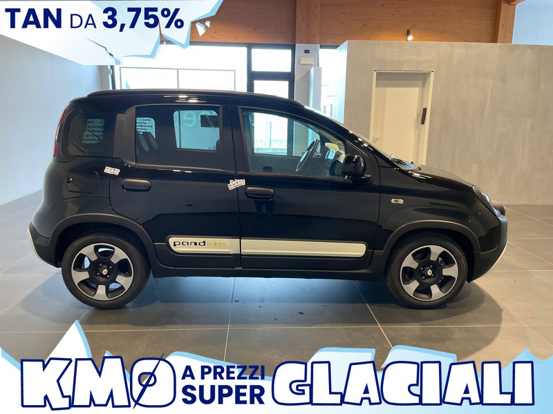 Fiat Panda pandina 1.0 firefly hybrid s&s 70cv