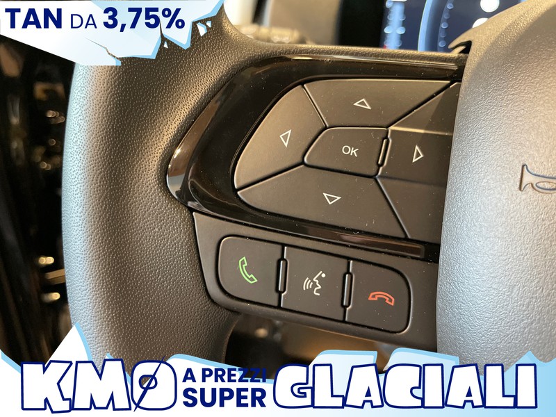 Fiat Panda pandina 1.0 firefly hybrid s&s 70cv