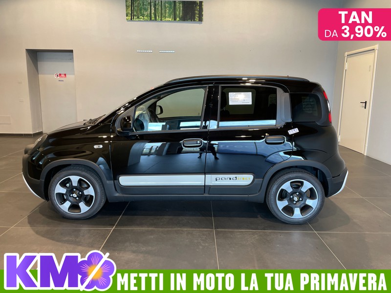 Fiat Panda pandina 1.0 firefly hybrid s&s 70cv