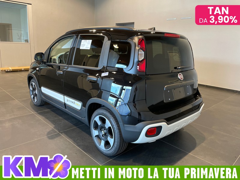 Fiat Panda pandina 1.0 firefly hybrid s&s 70cv