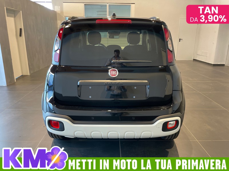 Fiat Panda pandina 1.0 firefly hybrid s&s 70cv
