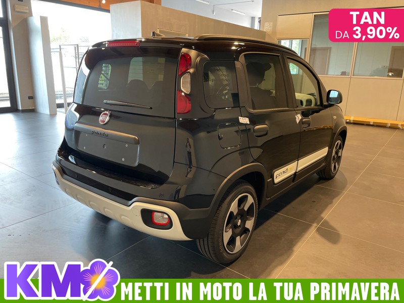 Fiat Panda pandina 1.0 firefly hybrid s&s 70cv