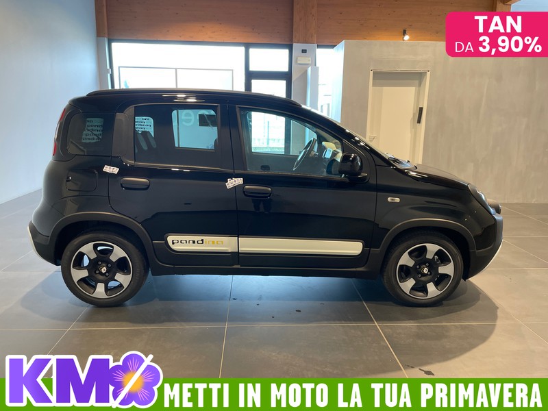 Fiat Panda pandina 1.0 firefly hybrid s&s 70cv
