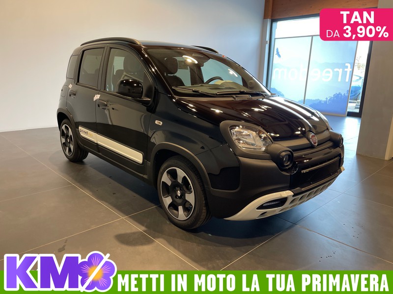 Fiat Panda pandina 1.0 firefly hybrid s&s 70cv