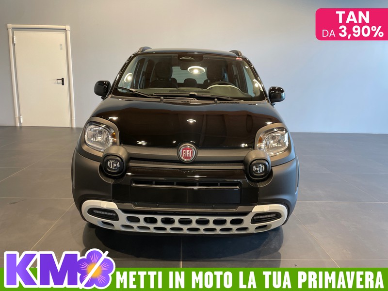 Fiat Panda pandina 1.0 firefly hybrid s&s 70cv