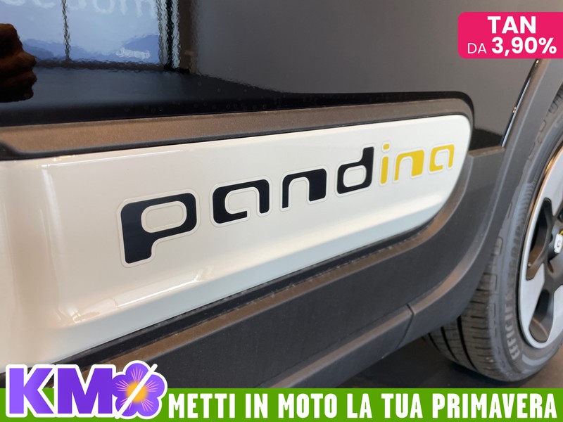 Fiat Panda pandina 1.0 firefly hybrid s&s 70cv