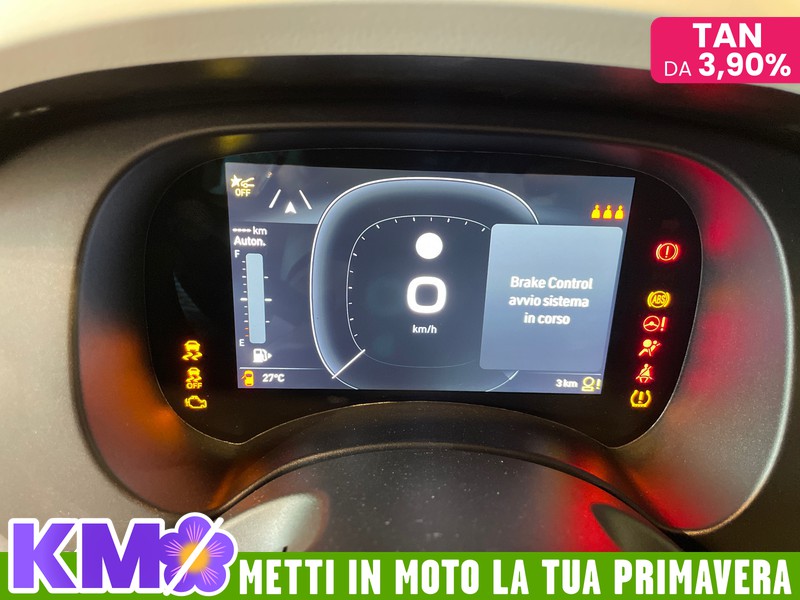 Fiat Panda pandina 1.0 firefly hybrid s&s 70cv