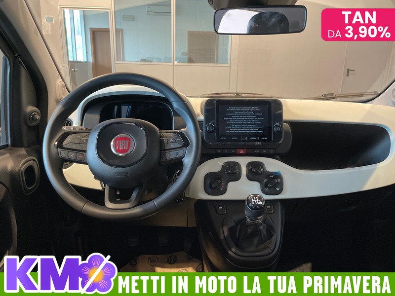 Fiat Panda pandina 1.0 firefly hybrid s&s 70cv