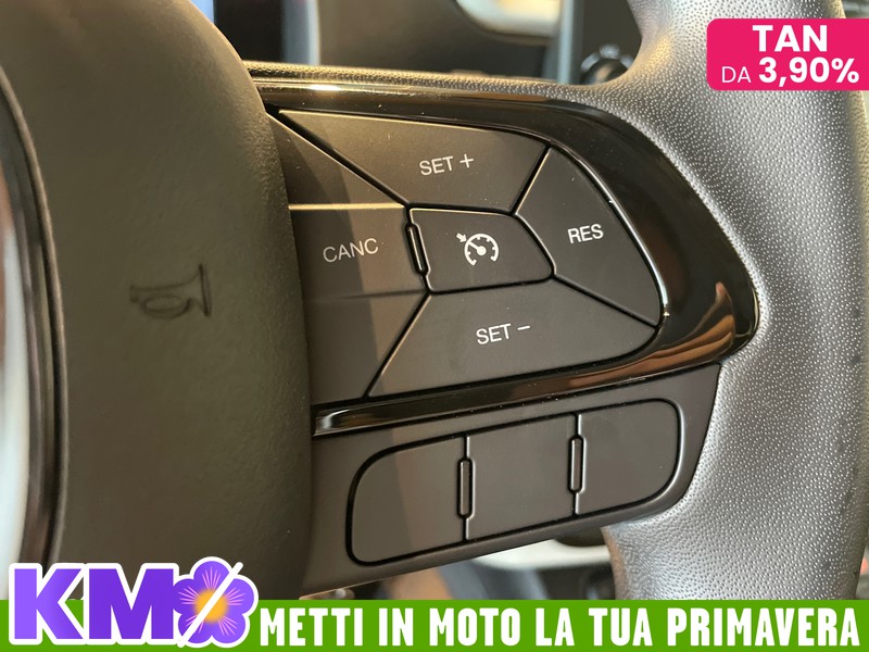 Fiat Panda pandina 1.0 firefly hybrid s&s 70cv