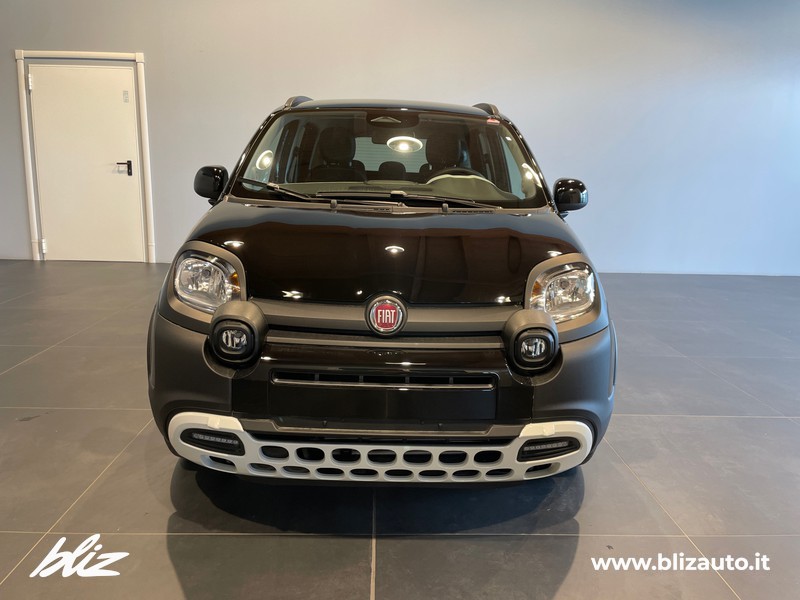 Fiat Panda pandina 1.0 firefly hybrid s&s 70cv