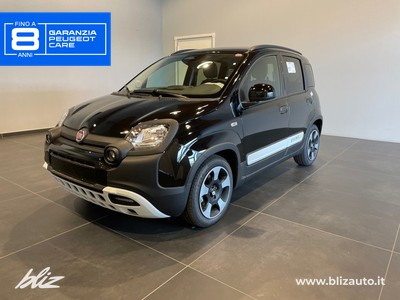Fiat Panda pandina 1.0 firefly hybrid s&s 70cv