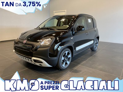 Fiat Panda pandina 1.0 firefly hybrid s&s 70cv