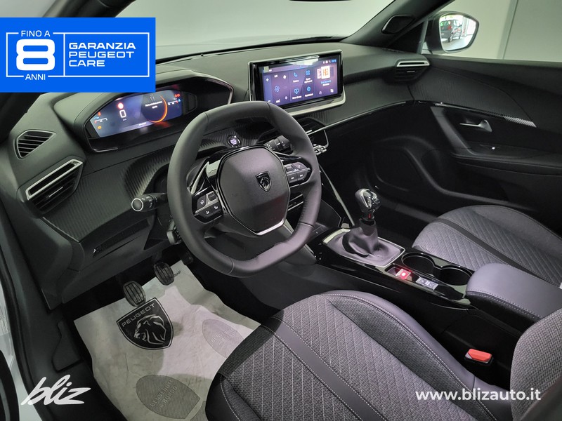 Peugeot 2008 1.2 puretech allure s&s 100cv