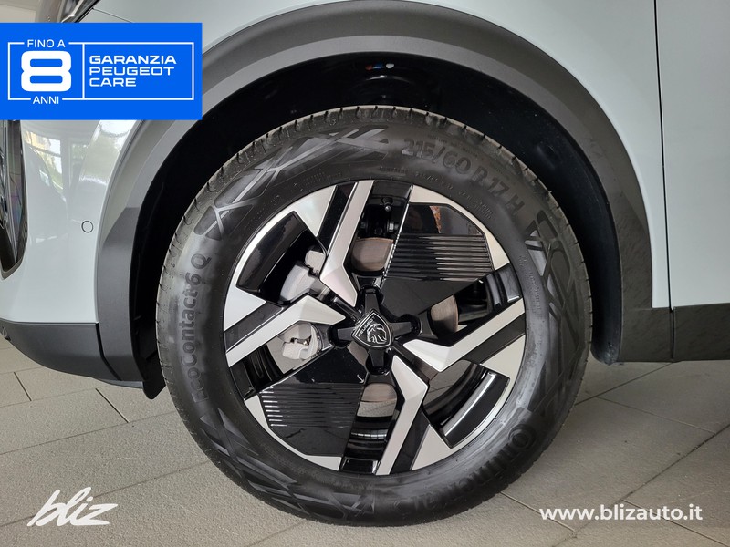 Peugeot 2008 1.2 puretech allure s&s 100cv