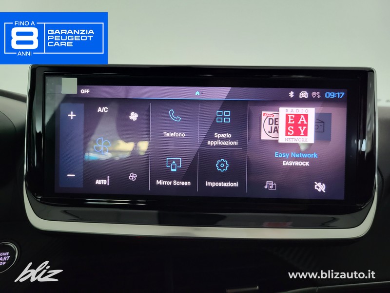 Peugeot 2008 1.2 puretech allure s&s 100cv